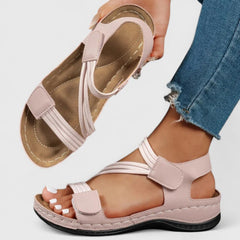 Sheina | Women’s Sophisticated Sandals with 3-Arch Support