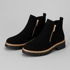 Women’s Valencina Boots with Side-Zip