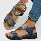 Sheina | Women’s Sophisticated Sandals with 3-Arch Support