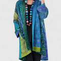 Women’s Elegant Cardigan with Tummy Coverage