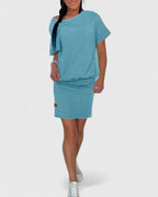 Women’s Comfortable Dress with Casual Cut