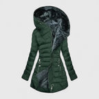 Cassiora | Women’s Quilted Coat with Warmth