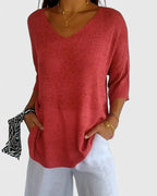 Karyxiah | Women’s Sophisticated Top with Breathable Comfort