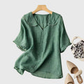 Women’s Elegant Blouse - Lightweight Comfort