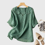 Women’s Elegant Blouse - Lightweight Comfort