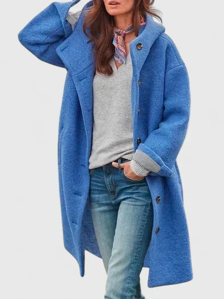 Emaryzahh | Women’s Comfortable Jacket with Hood
