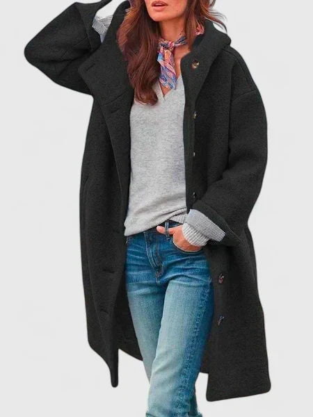 Emaryzahh | Women’s Comfortable Jacket with Hood