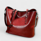 Olivia | Women’s Vintage Shoulder Bag with Spacious Interior