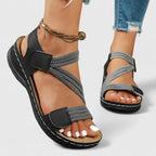 Sheina | Women’s Sophisticated Sandals with 3-Arch Support