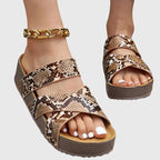 Women’s Orthopedic Sandals with Cushioning