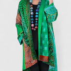 Women’s Elegant Cardigan with Tummy Coverage