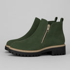 Women’s Valencina Boots with Side-Zip