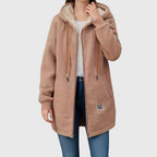Lieke  | Women’s Cozy Jacket with Hood