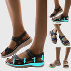 Casey | Women’s Orthopedic Sandals with Adjustable Straps