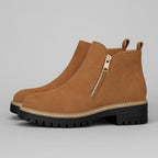 Women’s Valencina Boots with Side-Zip