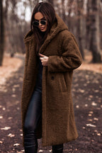 Women’s Classic Winter Coat with Premium Warmth