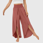 Women’s AirFlow Pants with Integrated Shorts