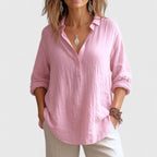 Women’s Blouse - Breathable Comfort