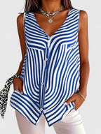 Women’s Elegant Blouse with Relaxed Fit