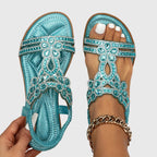 Women’s Orthopedic Sandals with Back Strap