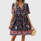 Women’s Elegant Dress with Flattering Fit