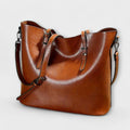 Olivia | Women’s Vintage Shoulder Bag with Spacious Interior