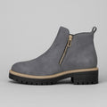 Women’s Valencina Boots with Side-Zip