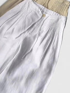 Women’s Saree Pants with Airy Flowing Fit