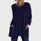 Emmarie | Women’s Comfortable Top with Relaxed Fit
