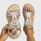 Women’s Orthopedic Sandals with Back Strap