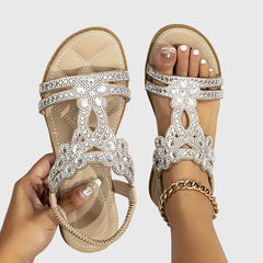 Women’s Orthopedic Sandals with Back Strap