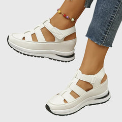 Women’s Orthopedic Sandals with Adjustable Straps