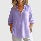 Women’s Blouse - Breathable Comfort