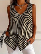 Women’s Elegant Blouse with Relaxed Fit