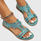 Women’s Orthopedic Sandals with Back Strap