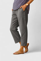 Marivela | Women’s Elegant Pants with Discreet Pockets
