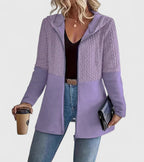 Kynzi | Women’s Sophisticated Jacket with Zip
