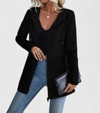 Kynzi | Women’s Sophisticated Jacket with Zip