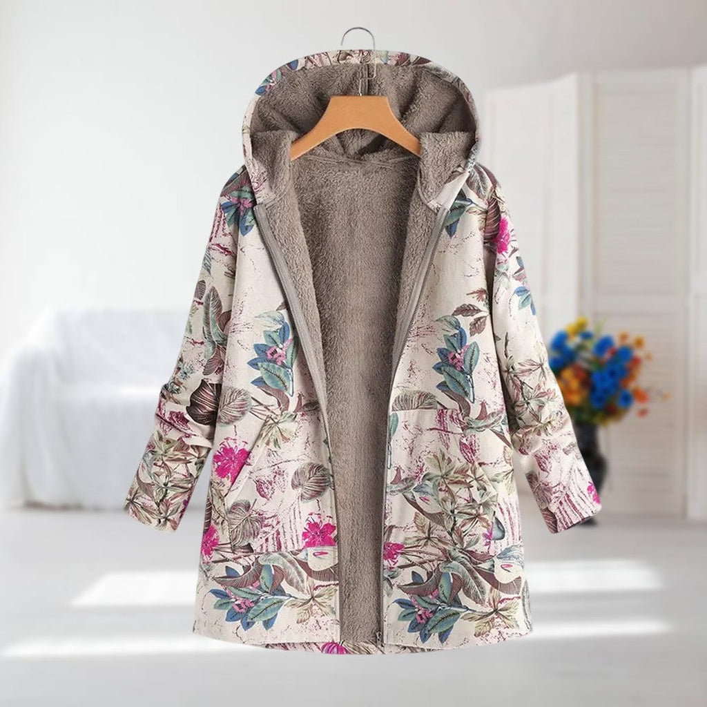 Melyssa | Women’s Elegant Jacket with Hood