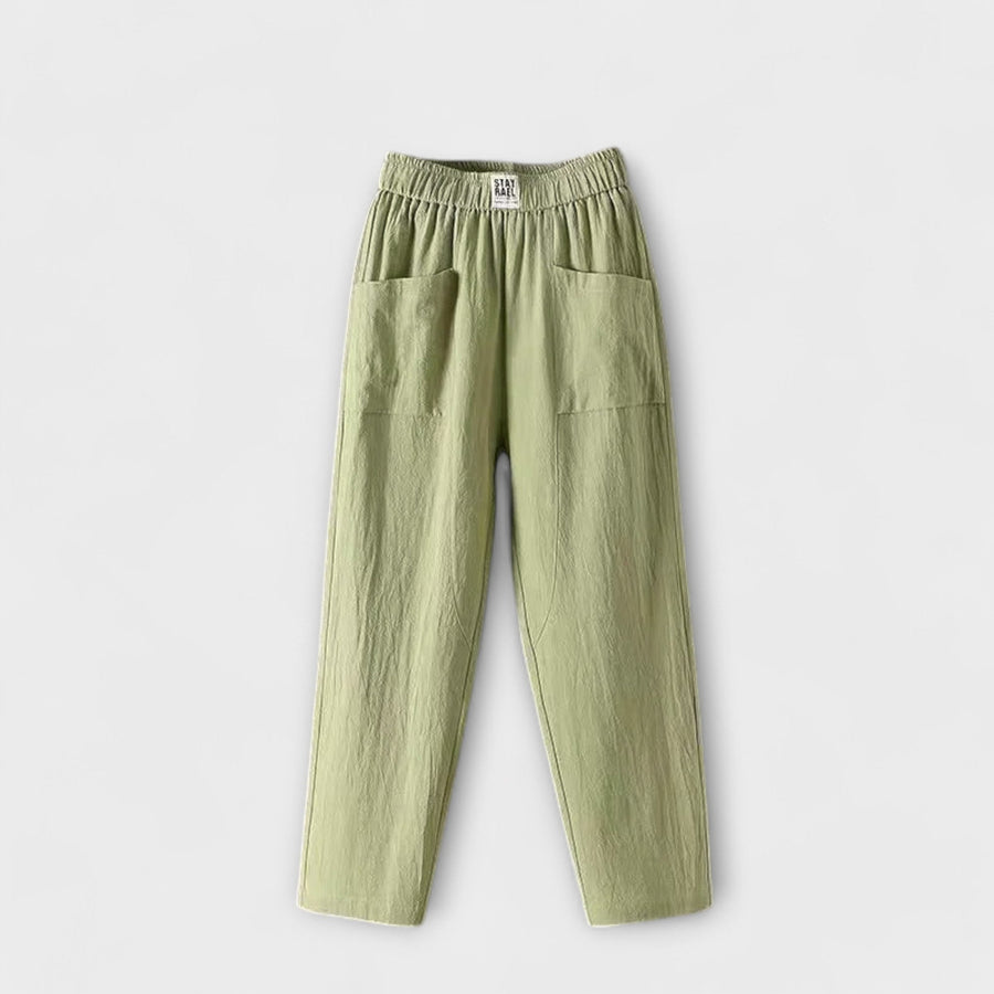 Maya | Women’s Maya Elegant Pants with Comfort