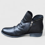 Women’s Ankle Boots with Orthopedic Support