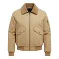 Colton | Bomber Jacket with Zip Front