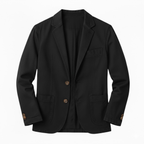 Ronan | Casual Blazer with Notch Lapel