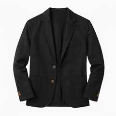 Ronan | Casual Blazer with Notch Lapel