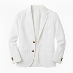 Ronan | Casual Blazer with Notch Lapel