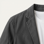 Ronan | Casual Blazer with Notch Lapel