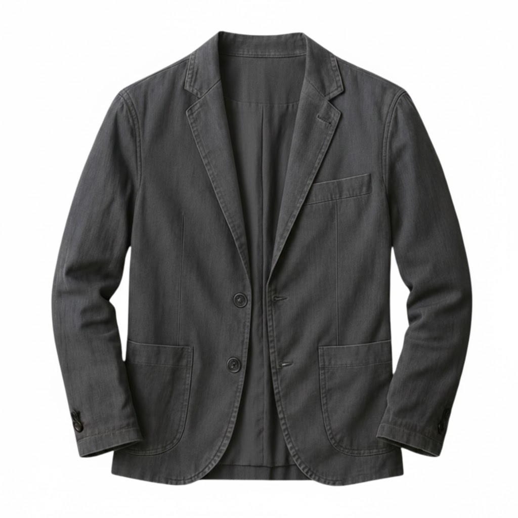 Ronan | Casual Blazer with Notch Lapel
