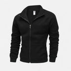 Sawyer | Zip Up Jacket with High Collar