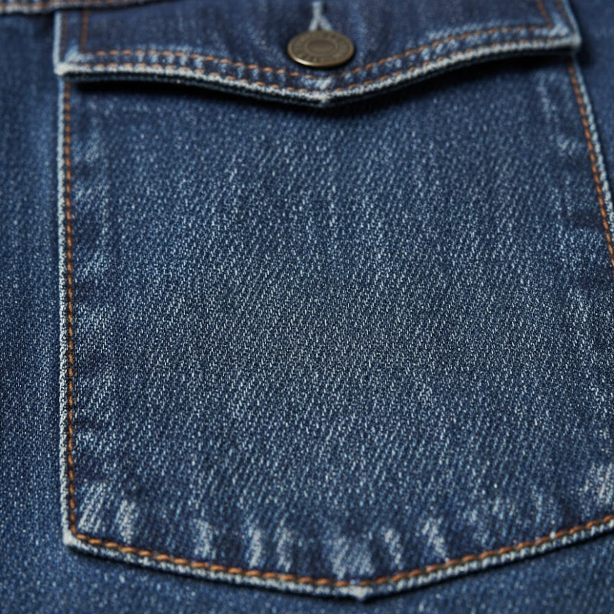 Arlo | Hooded Denim Jacket with Button Front