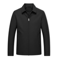 Hugo | Lapel Jacket with Full Zip Front